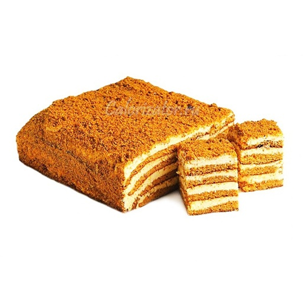 Honey cake